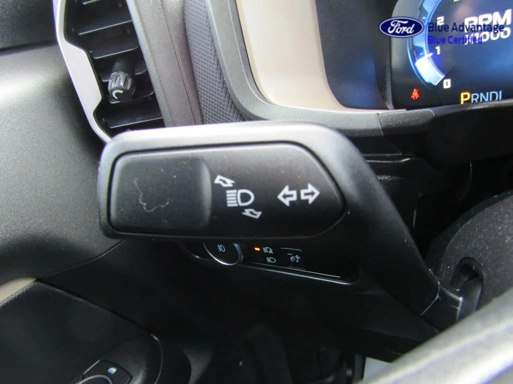 Certified Used 2025 Velocity Blue Metallic Ford Big Bend image 27