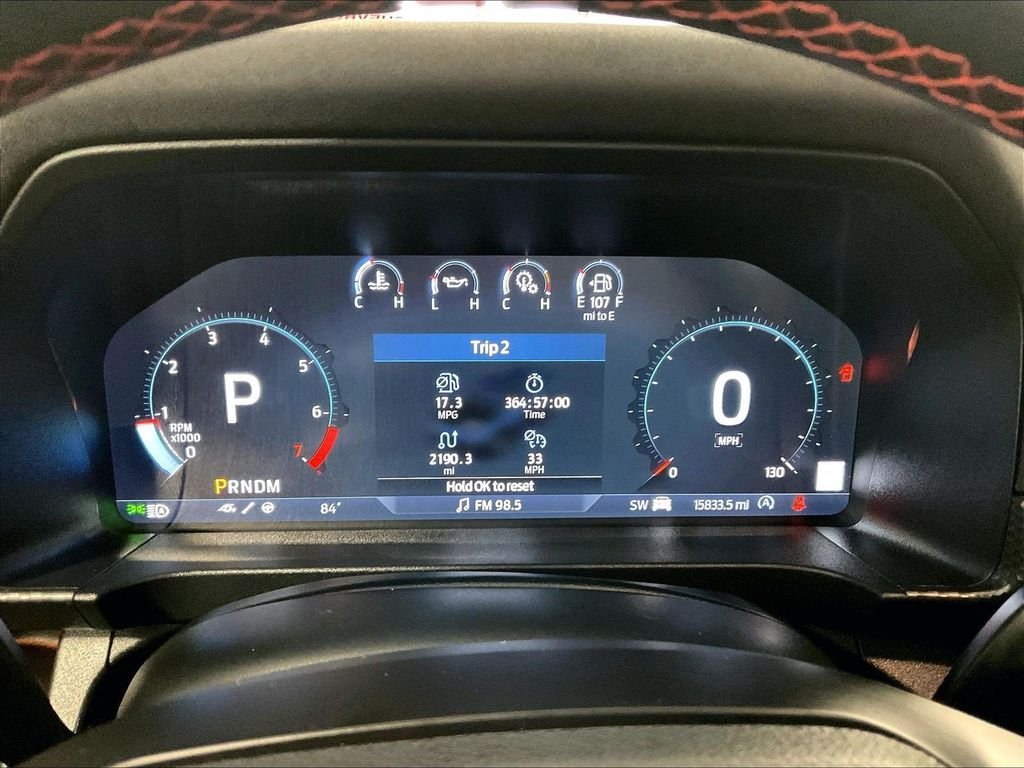 Used 2025 Gray Ford Raptor image 24