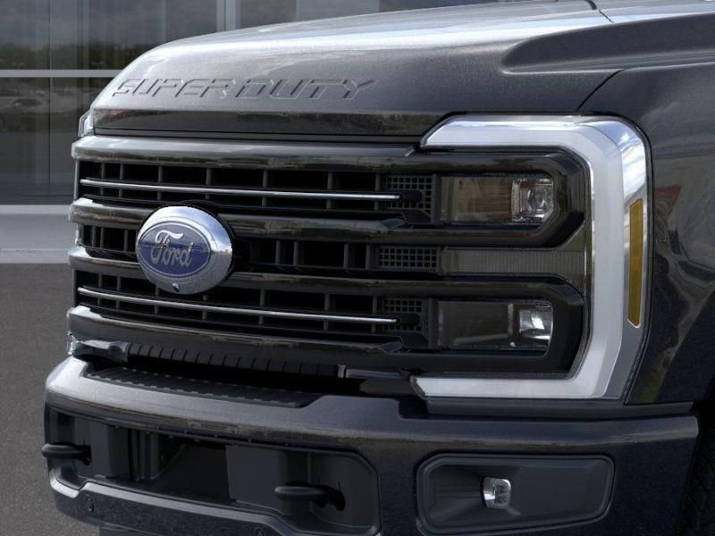 2025 Ford F-250 Super Duty Platinum - Photo 17