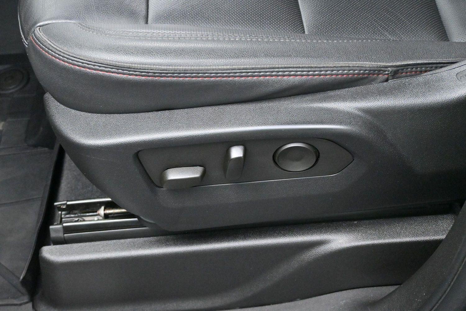 Used 2023 Dark Ash Metallic Chevrolet RST image 16