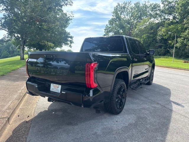 Used 2023 Black Toyota SR5 image 7
