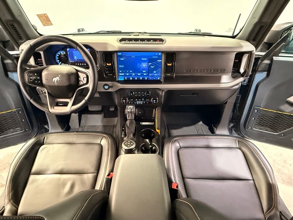 Used 2023 Gray Ford Badlands image 20