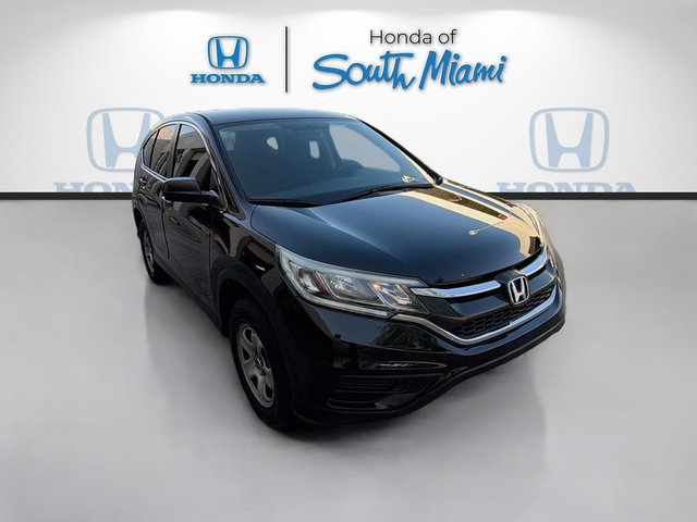2016 Honda CR-V LX
