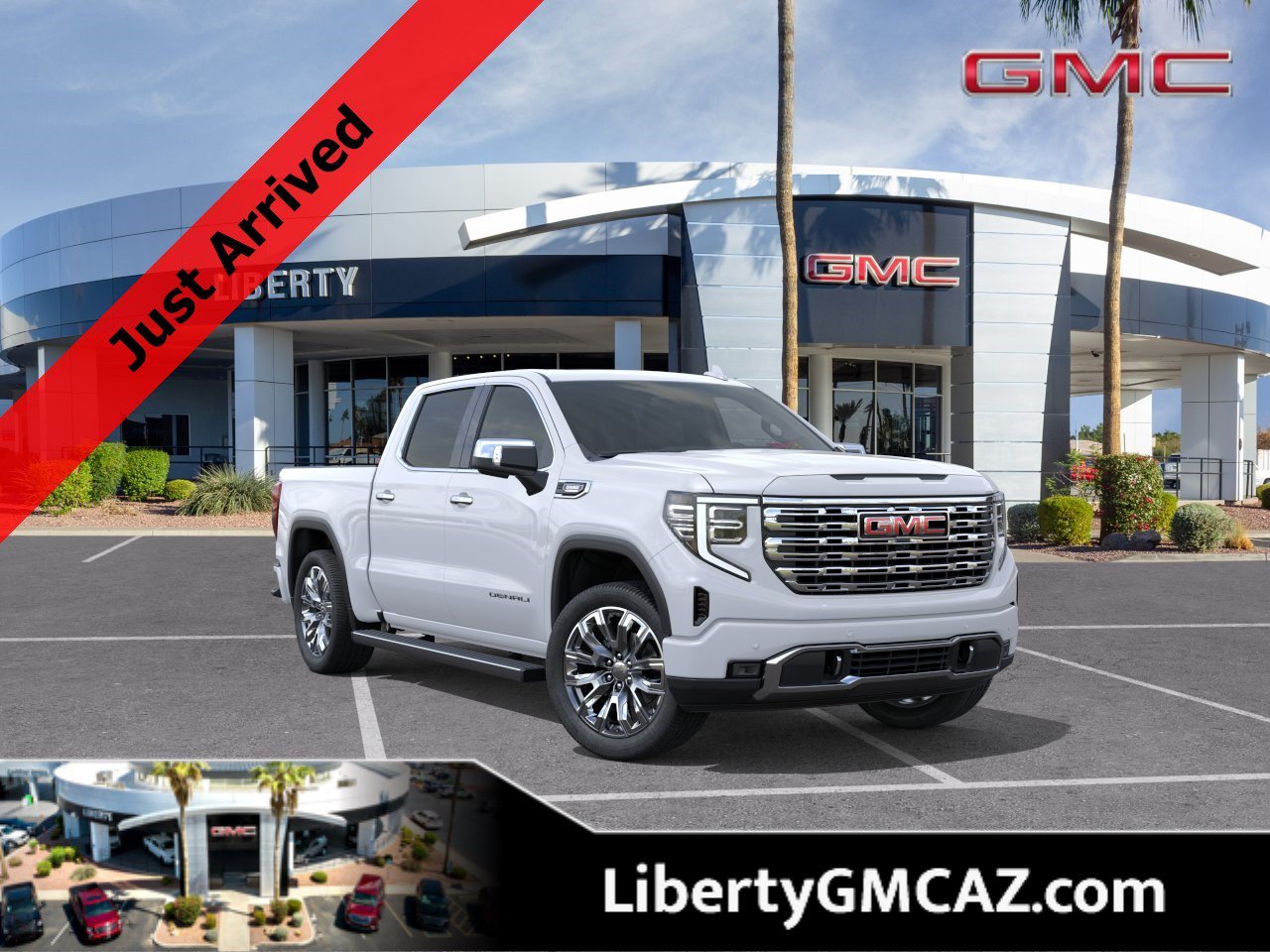 2026 GMC Sierra 1500 Denali - Photo 1