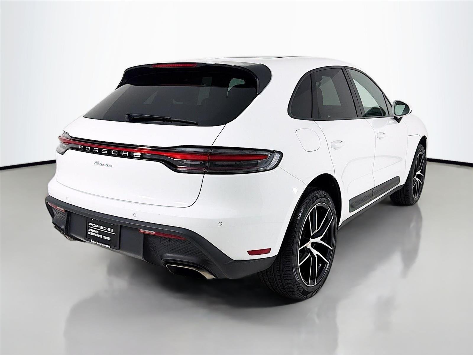 Used 2023 White Porsche T image 26
