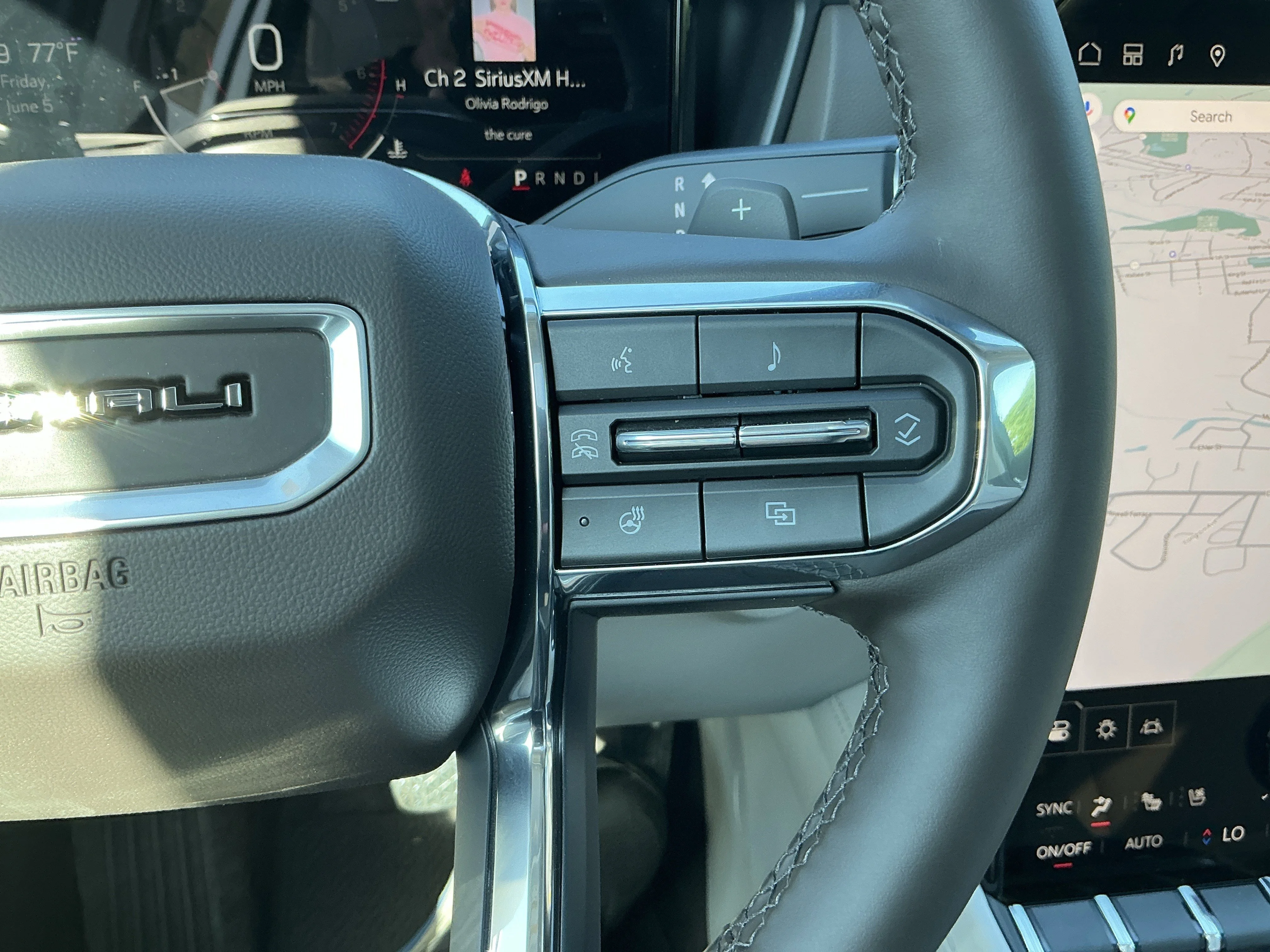 New 2026 Downpour Metallic GMC Denali image 24