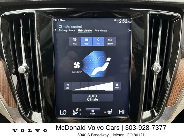 Used 2019 Red Volvo T6 Inscription image 19