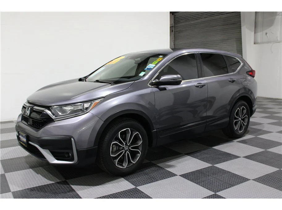 2020 Honda CR-V EX - Photo 7