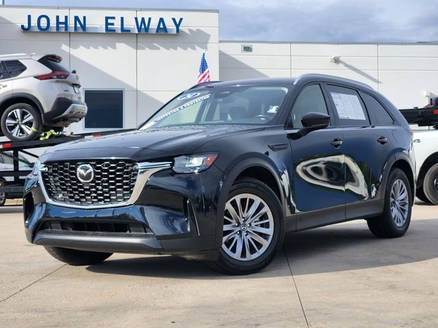 2024 Mazda CX-90