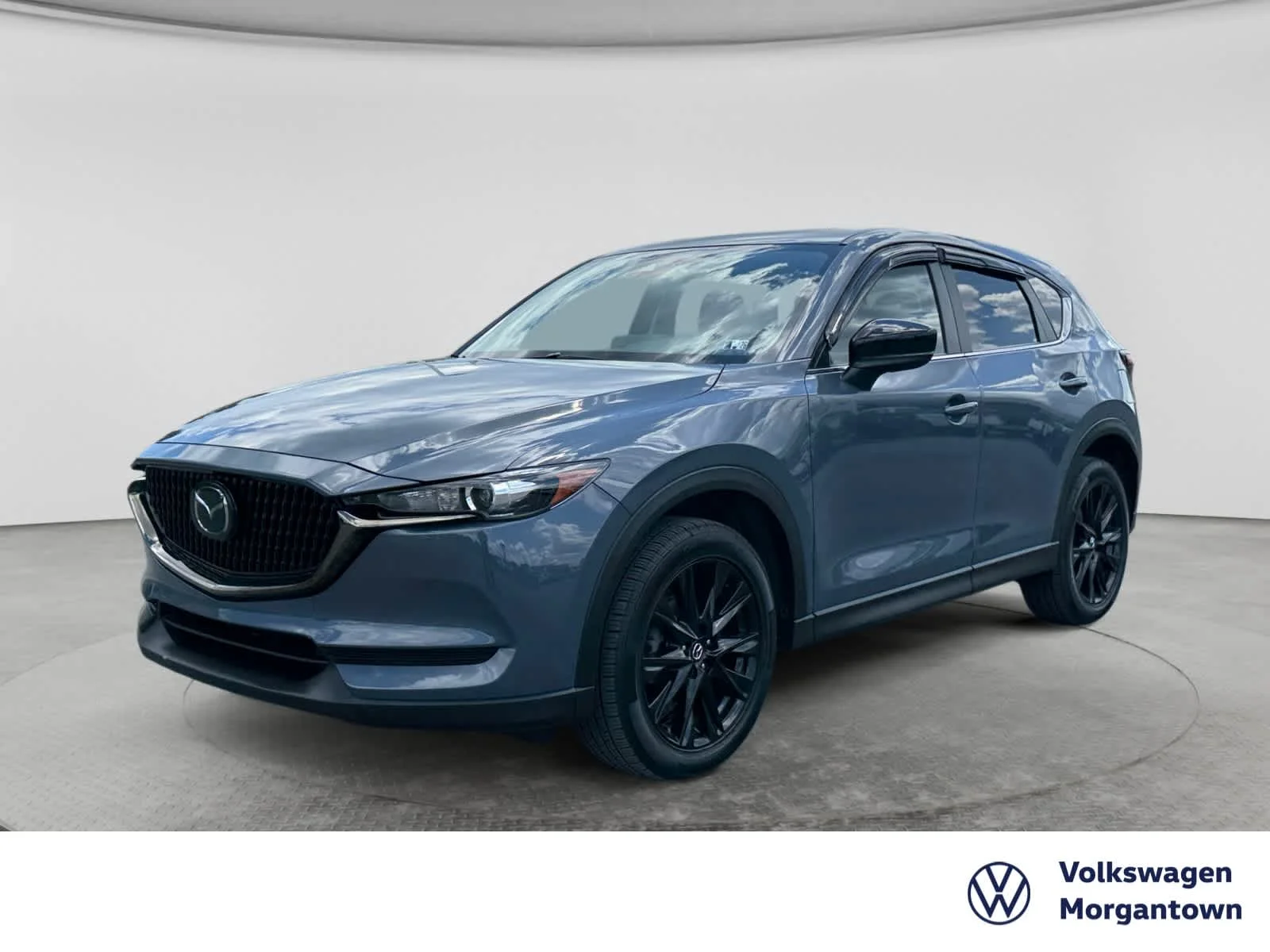 2021 Mazda CX-5 Carbon Edition Auto AWD's photo