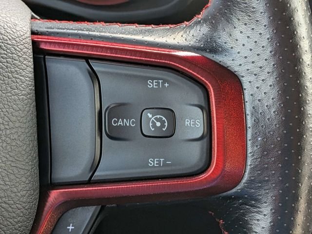Used 2022 Gray Ram Rebel image 26