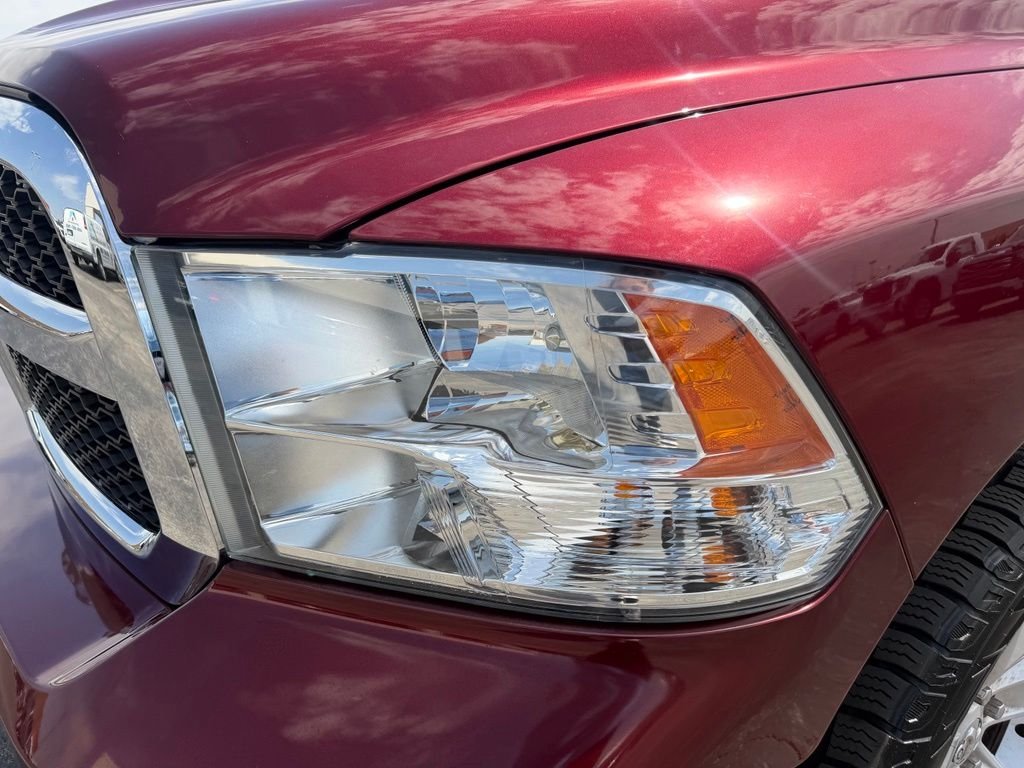 Used 2019 Red Ram Tradesman image 11