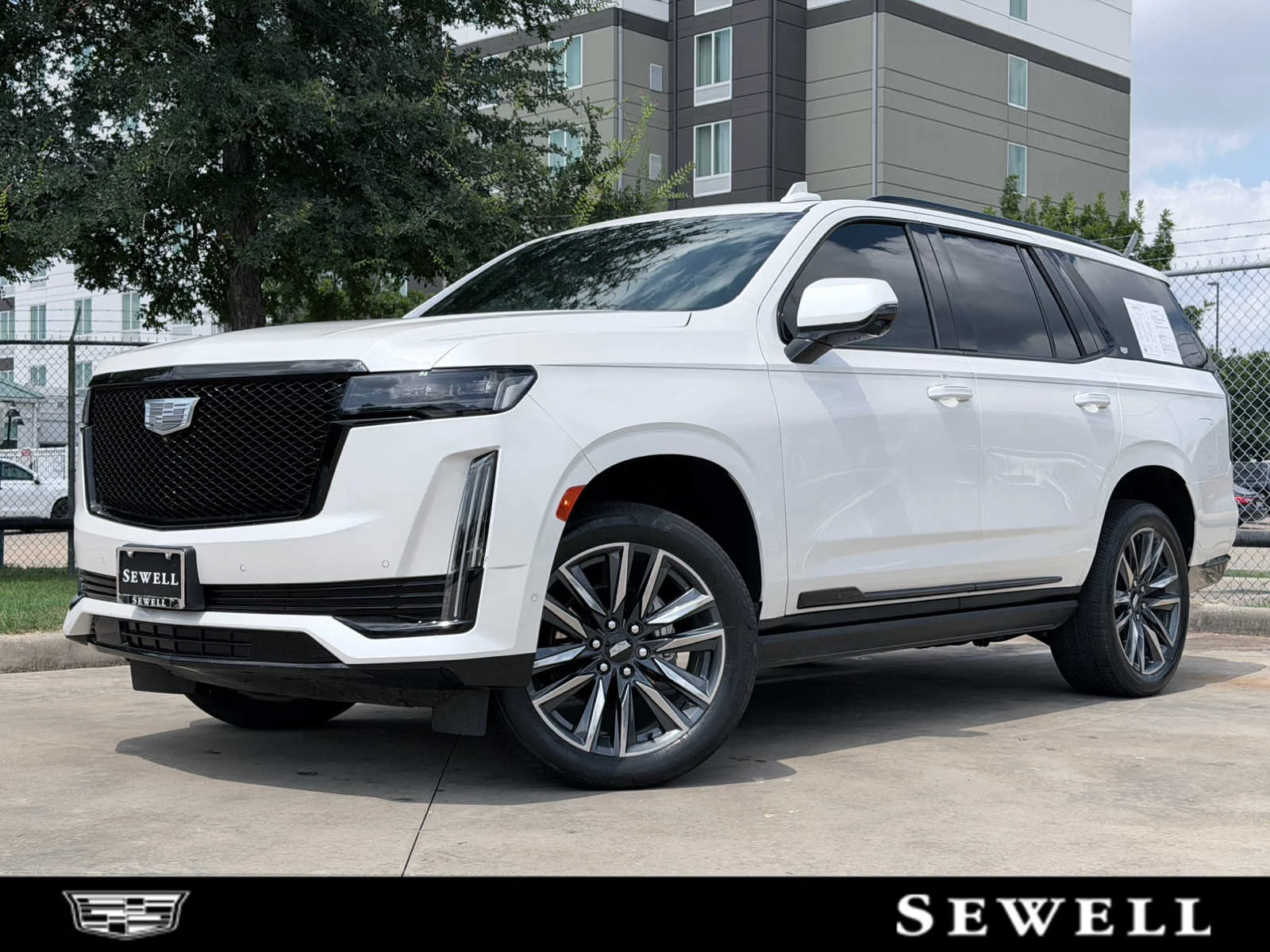 2024 Cadillac Escalade 4WD Sport's photo