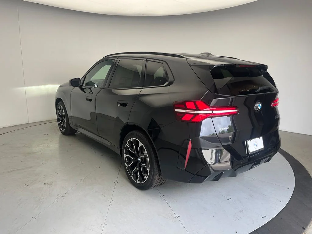 New 2026 Black Sapphire Metallic BMW 30 xDrive image 3