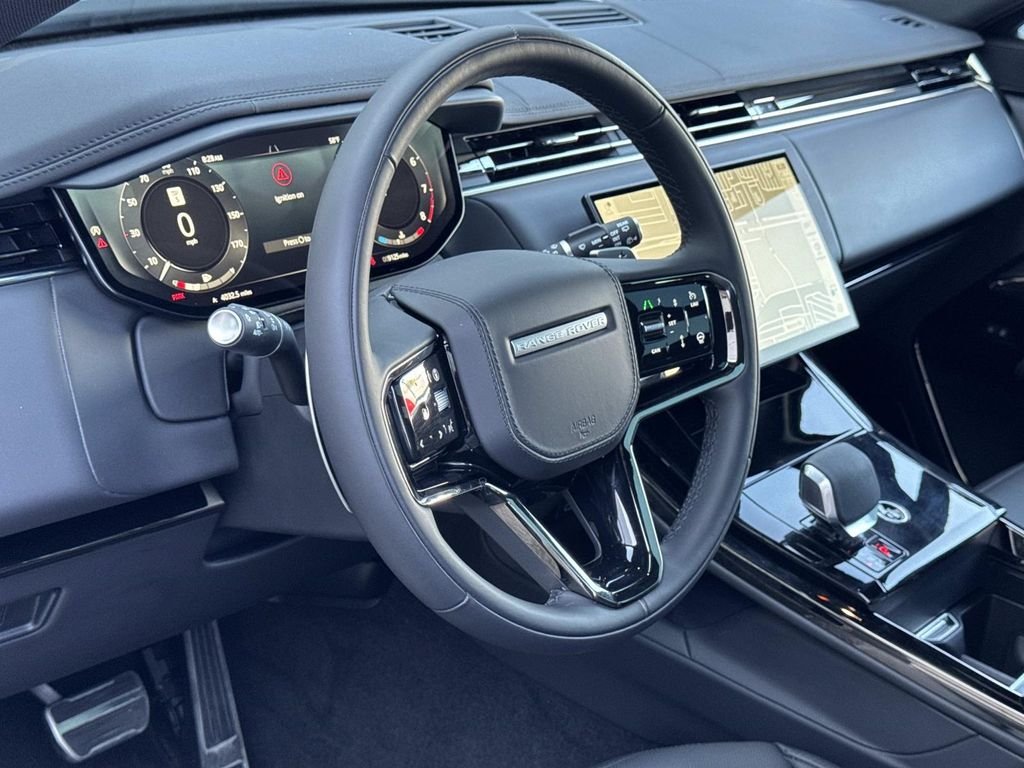 Used 2025 Gray Land Rover Dynamic SE image 22