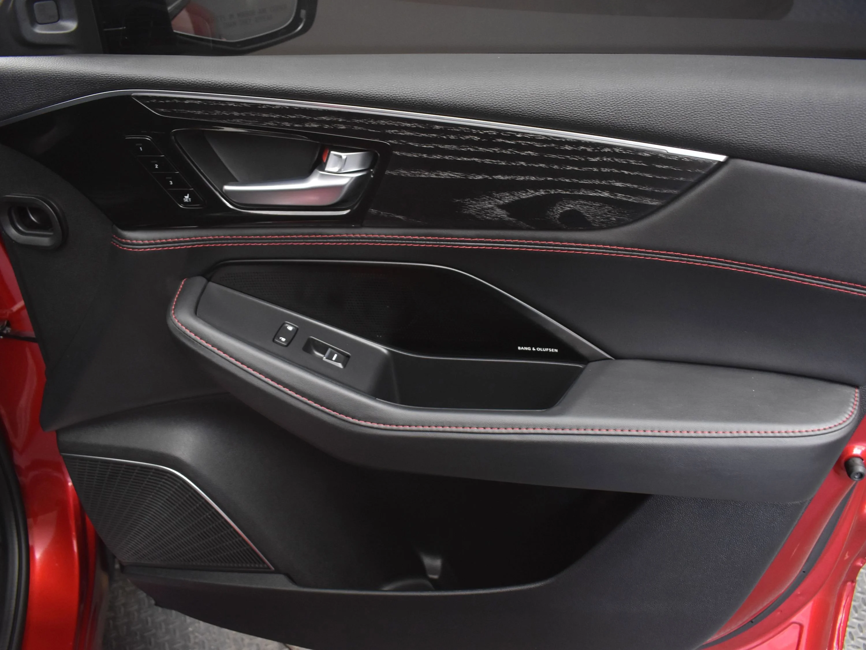 New 2026 Performance Red Pearl Acura Type S w/Advance Package image 31