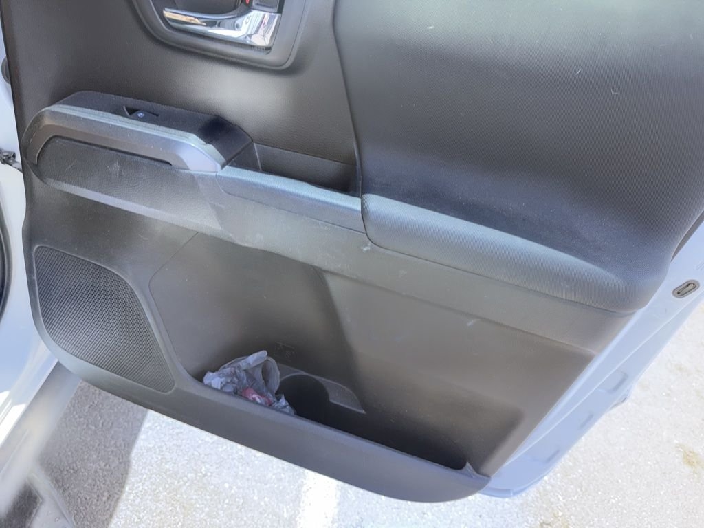 Used 2021 White Toyota TRD Off-Road image 21