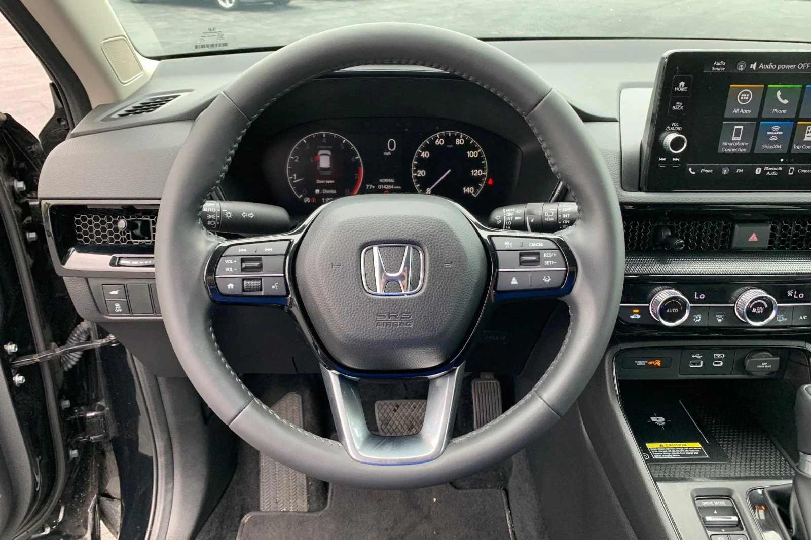 Certified Used 2024 Black Honda EX-L image 28