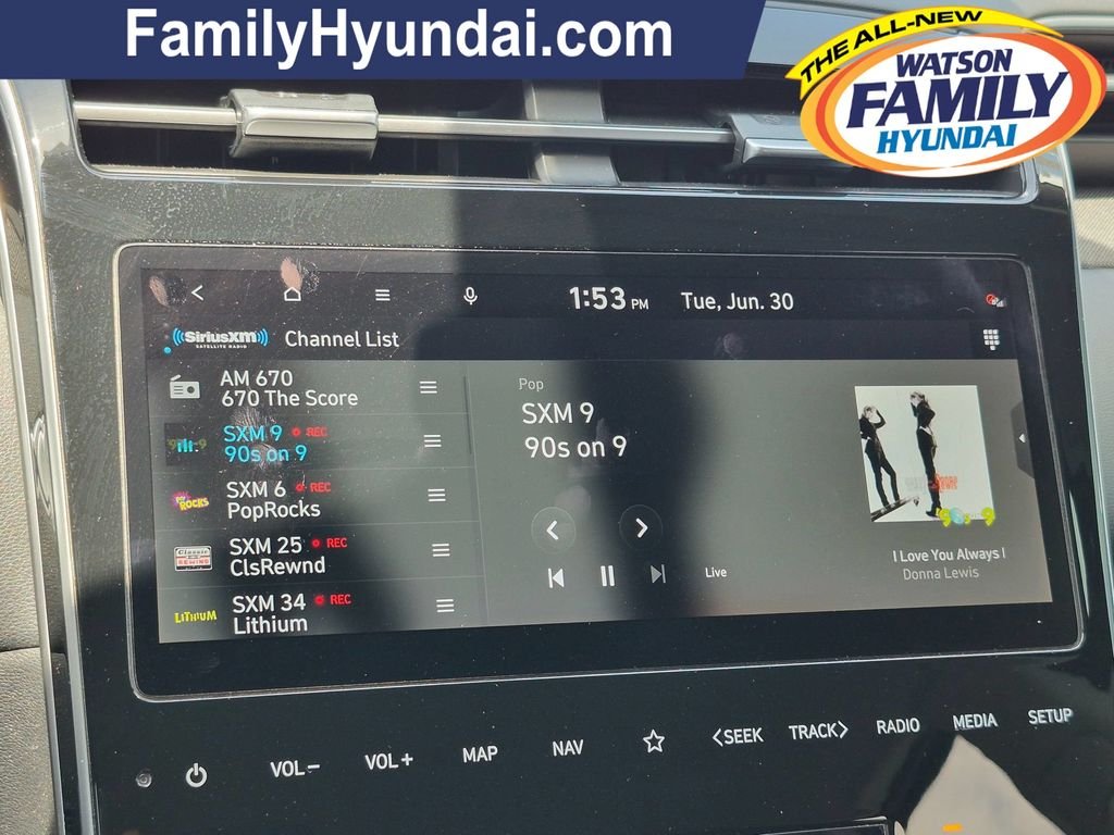 2023 Hyundai Tucson XRT - Photo 17