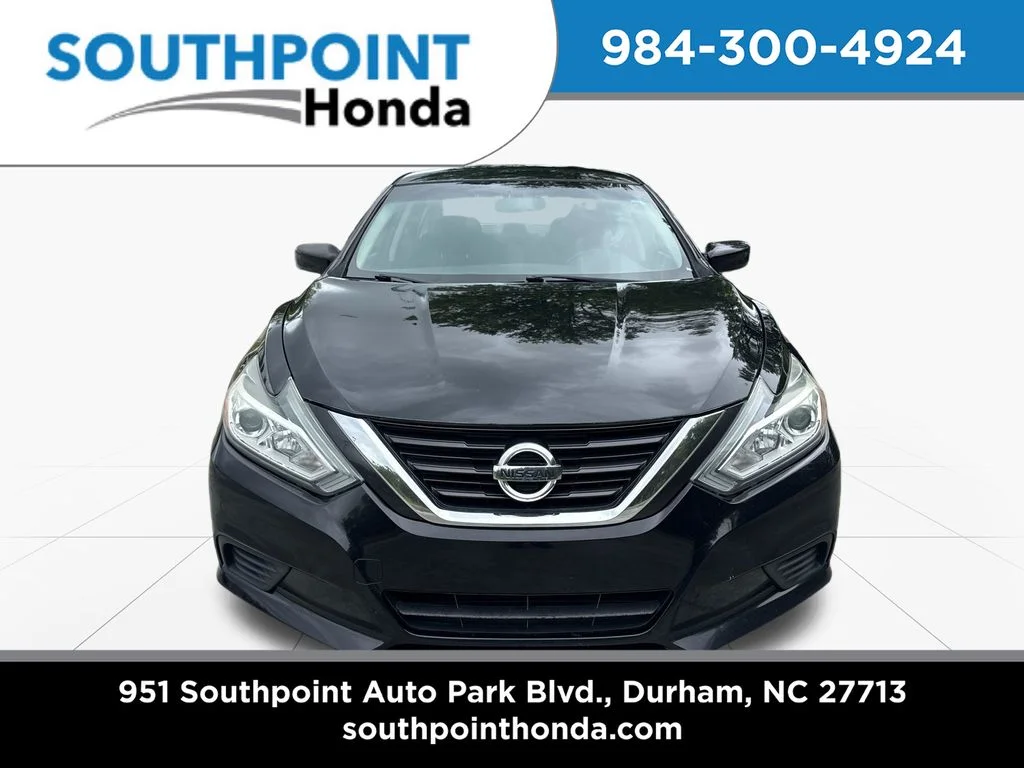 Used 2018 Nissan Altima S with VIN 1N4AL3AP3JC137593 for sale in Durham, NC