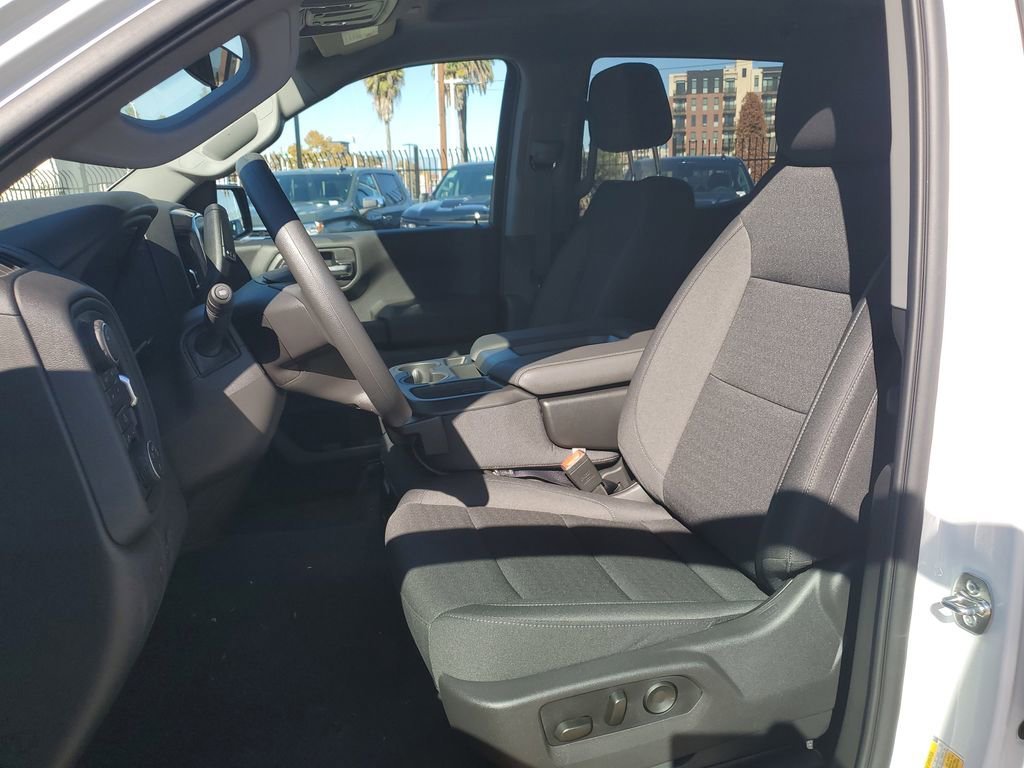 2026 Chevrolet Silverado 1500 Custom Trail Boss - Photo 17