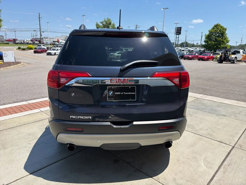 Used 2019 Blue GMC SLT-1 image 5