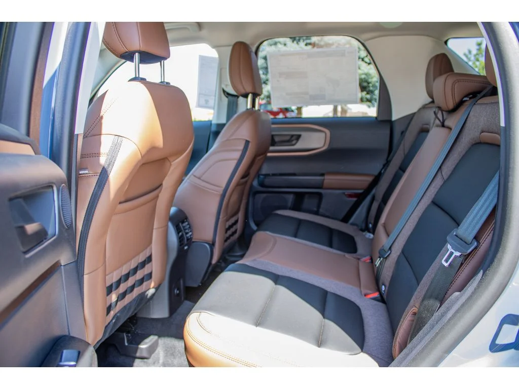 2025 Ford Bronco Sport Outer Banks - Photo 36