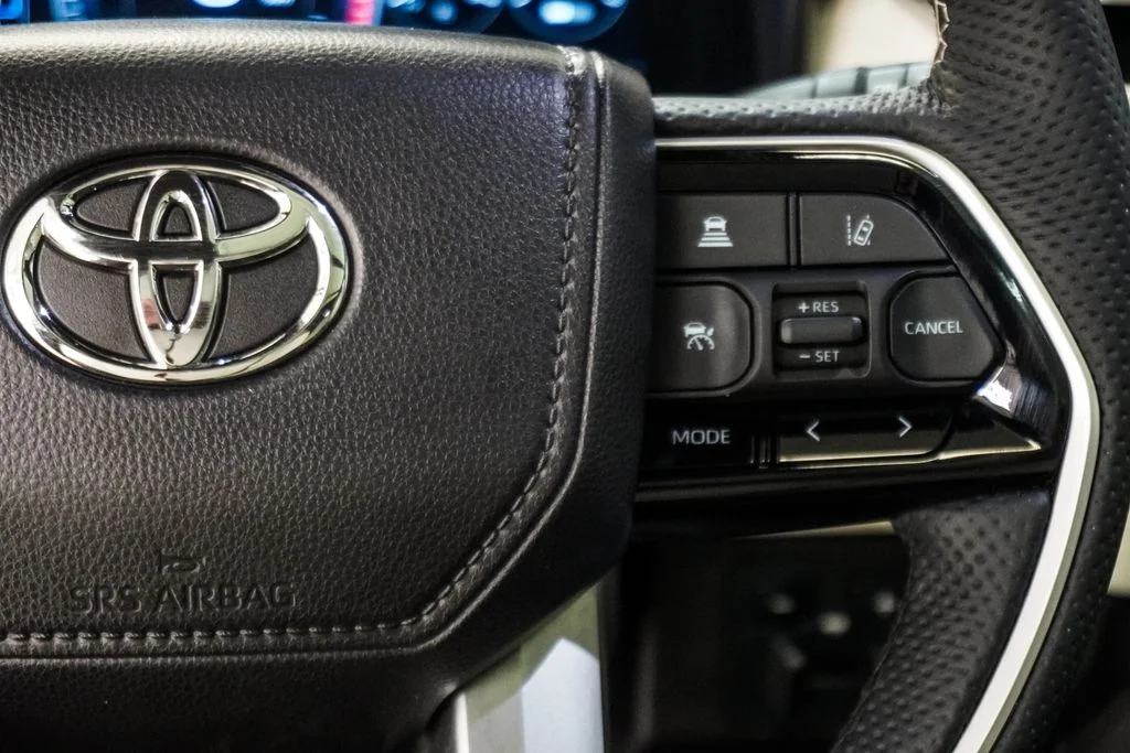 Used 2025 Beige Toyota Capstone image 18