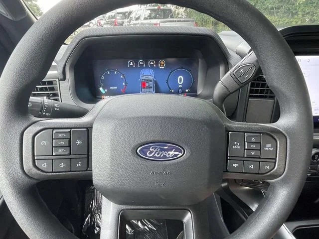 New 2026 White Ford STX image 18
