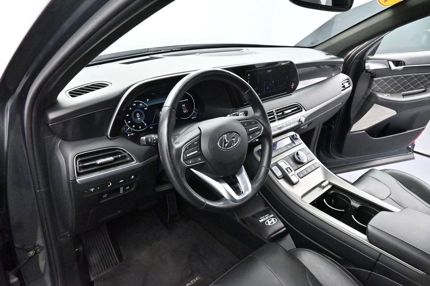 Used 2021 Steel Graphite Hyundai Calligraphy image 13