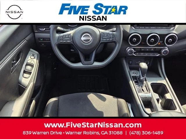 Used 2025 White Nissan S image 7