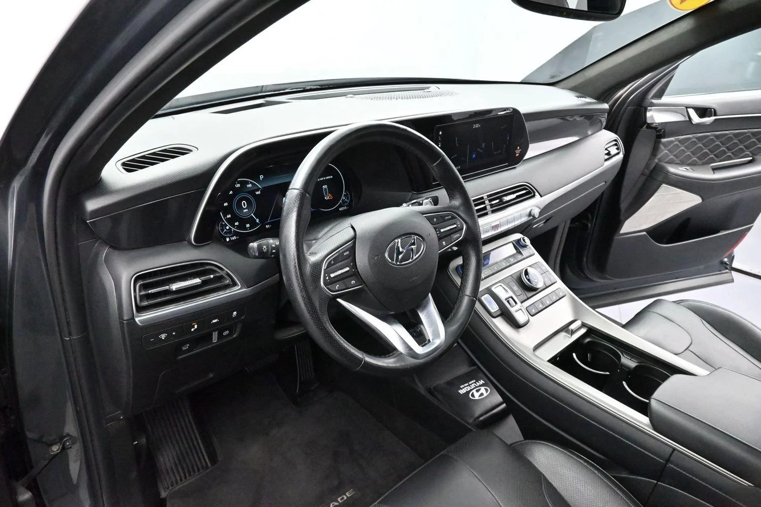Used 2021 Steel Graphite Hyundai Calligraphy image 13