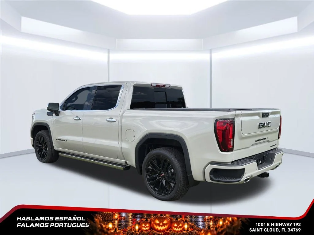 New 2026 Coastal Dune GMC Denali image 4
