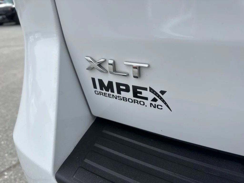 Used 2024 White Ford XLT image 34