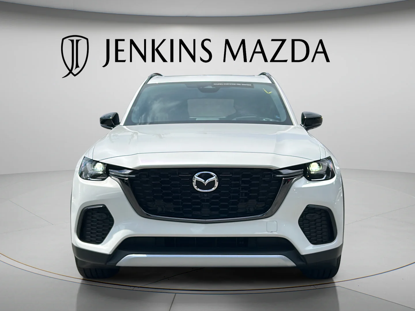 Used 2025 Rhodium White Premium Mazda Premium Plus Package image 1