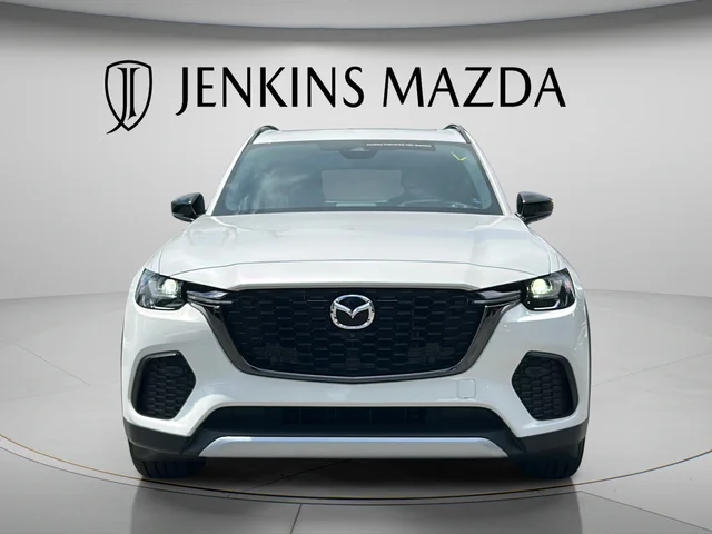2025 Mazda CX-70 PHEV Premium Plus Package