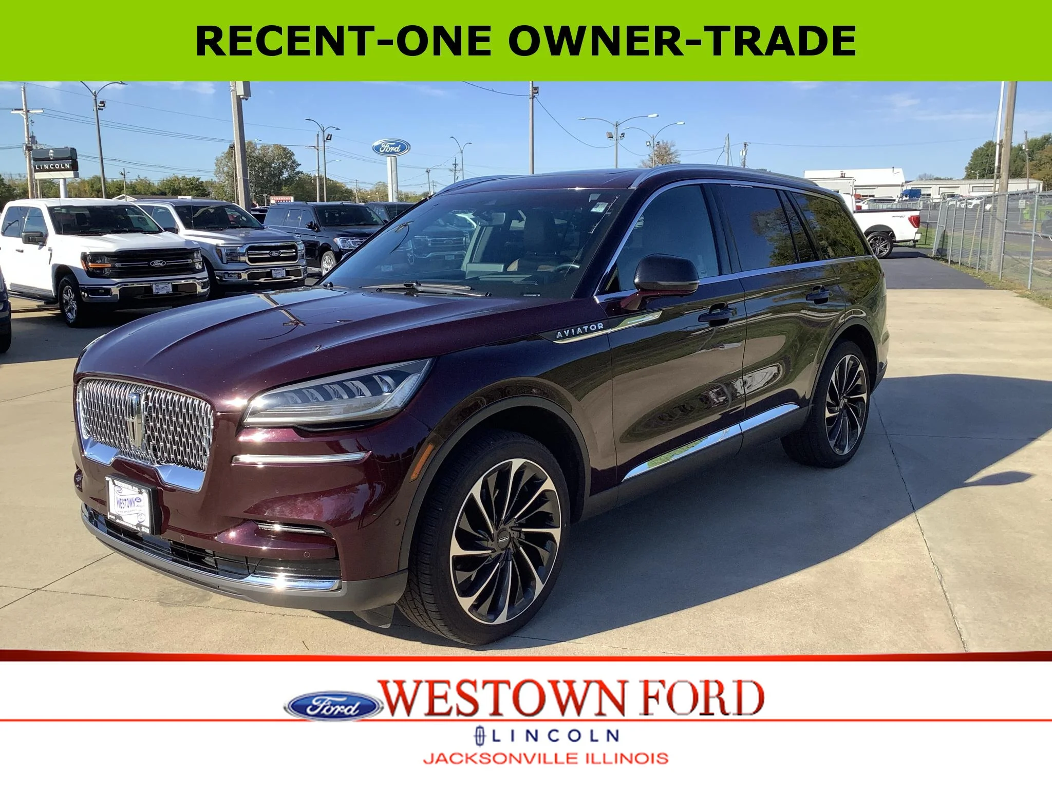 2023 Lincoln Aviator