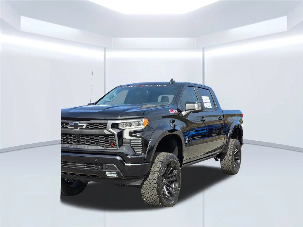 New 2026 Black Chevrolet RST image 45