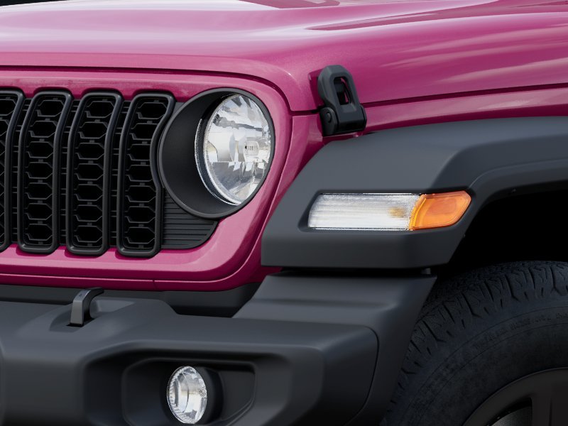 New 2026 Tuscadero Pearlcoat Jeep Sport image 36