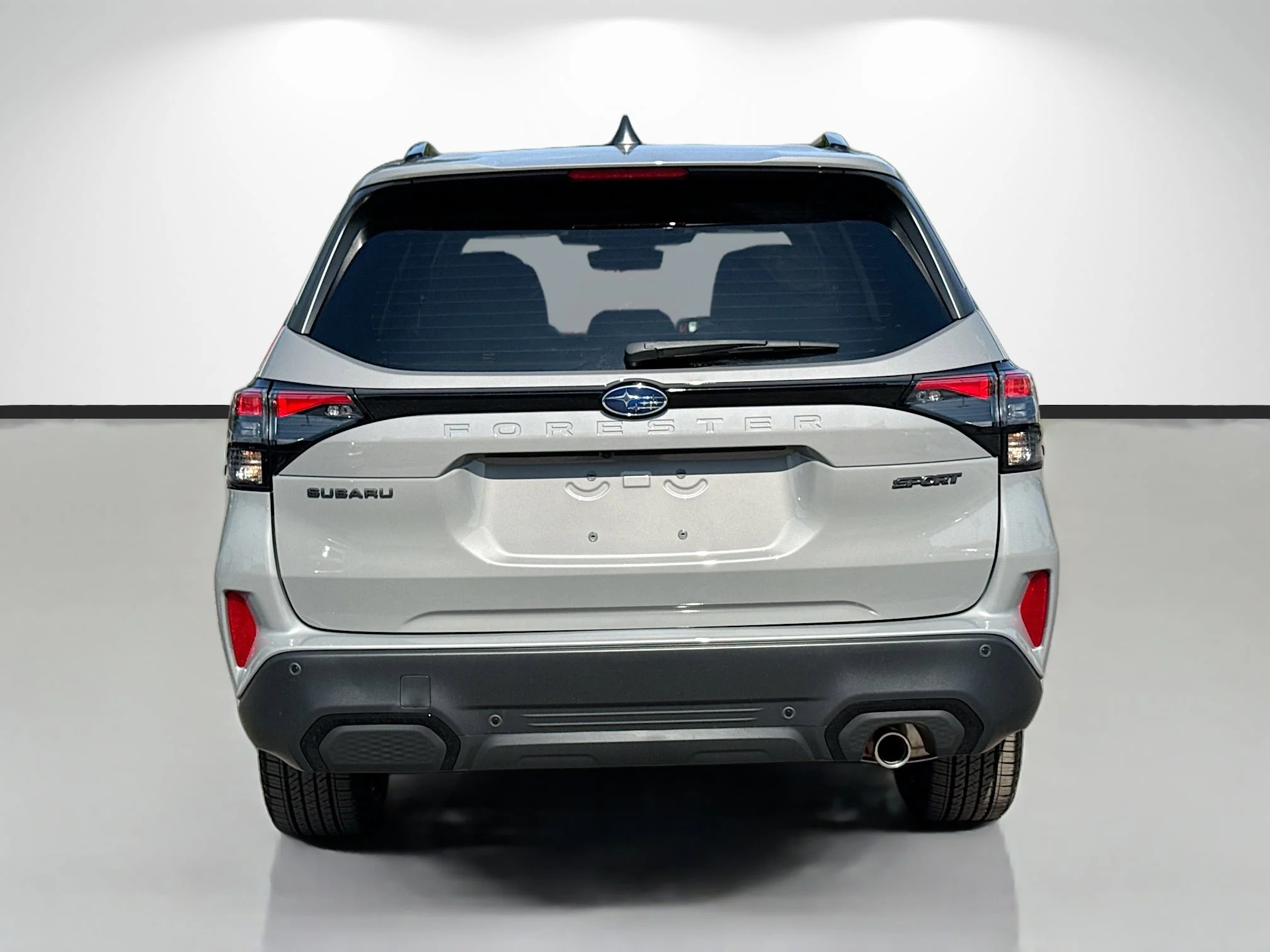 New 2026 River Rock Pearl Subaru Sport image 4