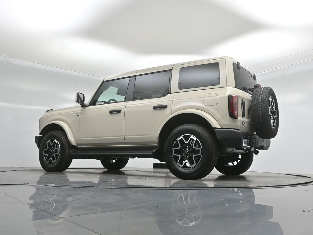 New 2026 Desert Sand Ford Outer Banks image 49