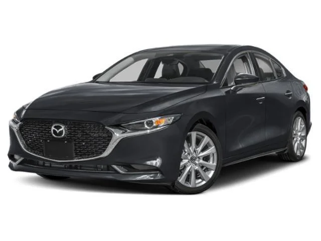 New 2026 Jet Black Mica Mazda 2.5 S Preferred image 1