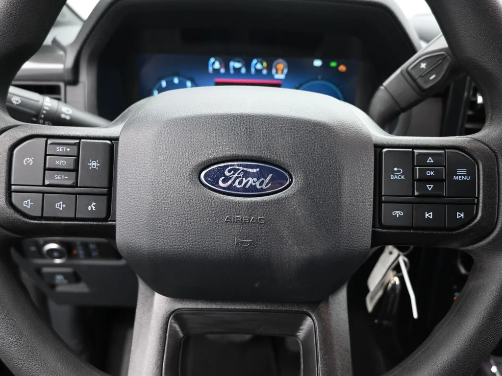 New 2026 Black Ford STX image 10