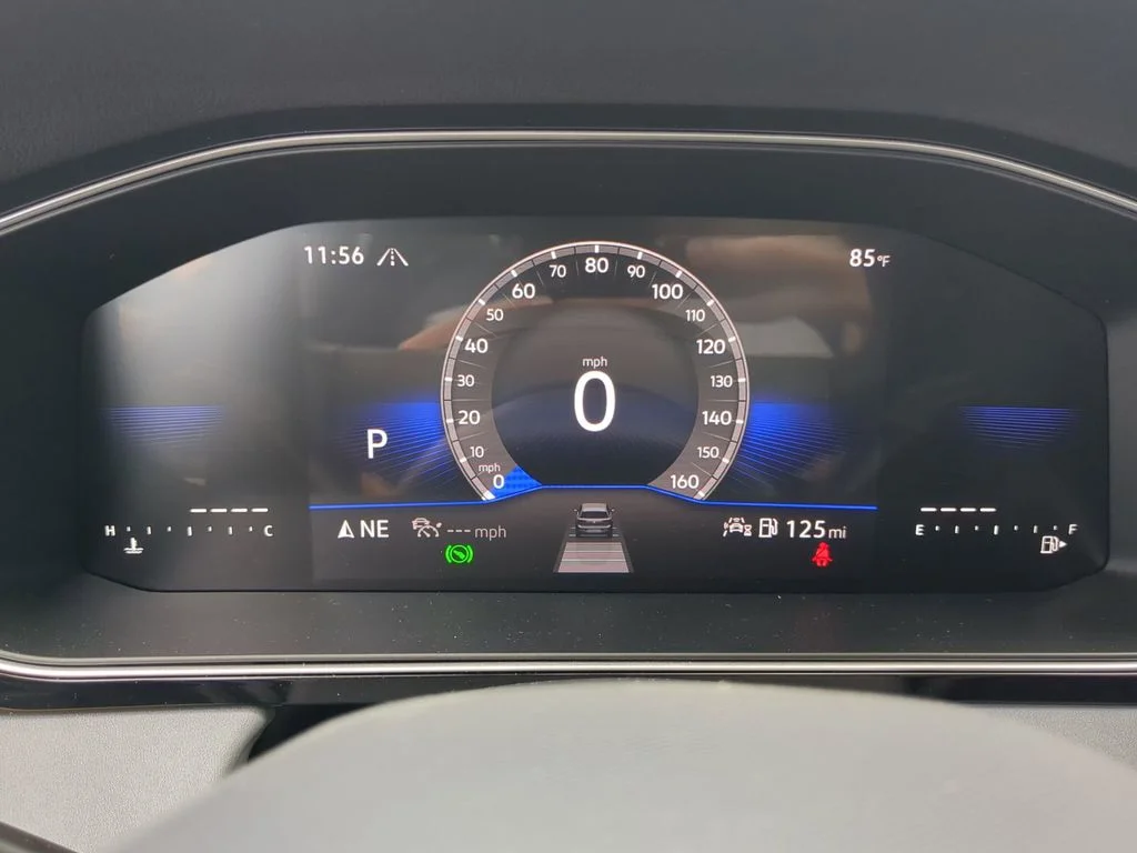 New 2026 Gray Volkswagen 1.5T SE image 31
