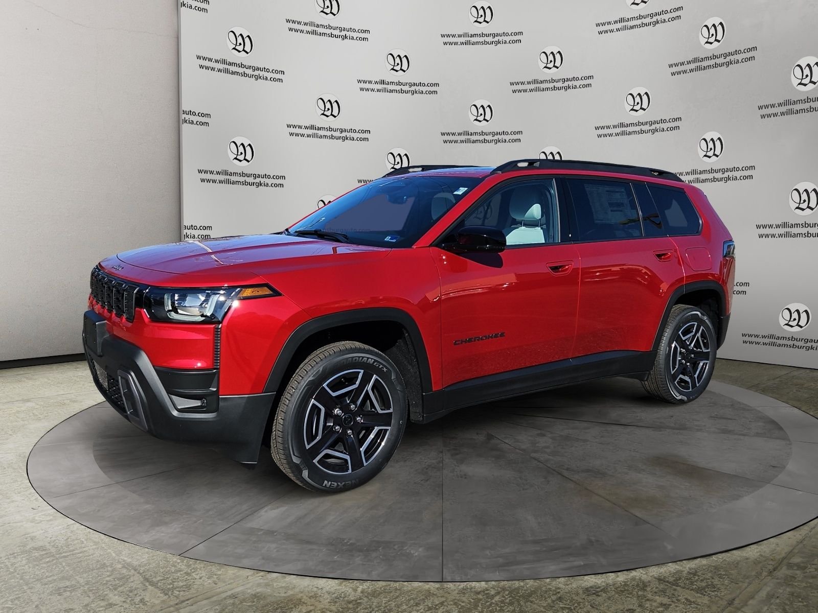 2026 Jeep Cherokee