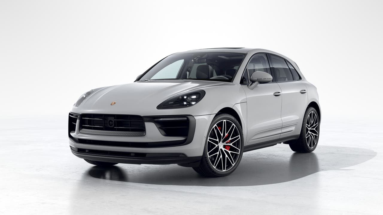 New 2026 Chalk Porsche S image 1