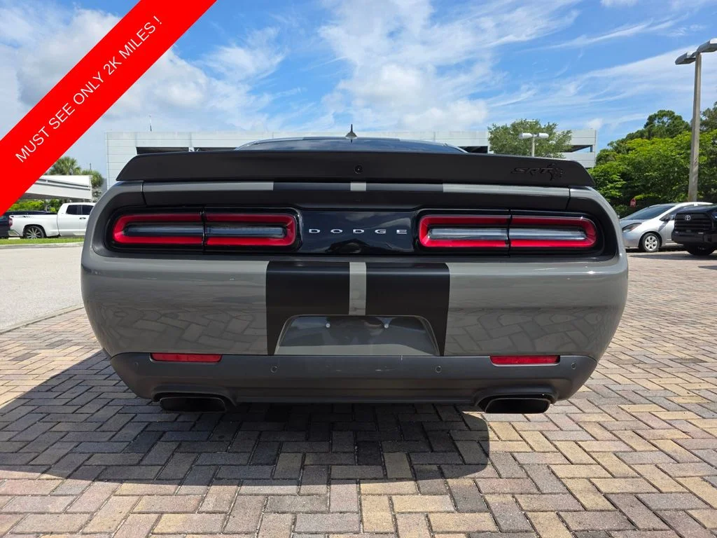 Used 2023 Gray Dodge SRT Hellcat Jailbreak image 13