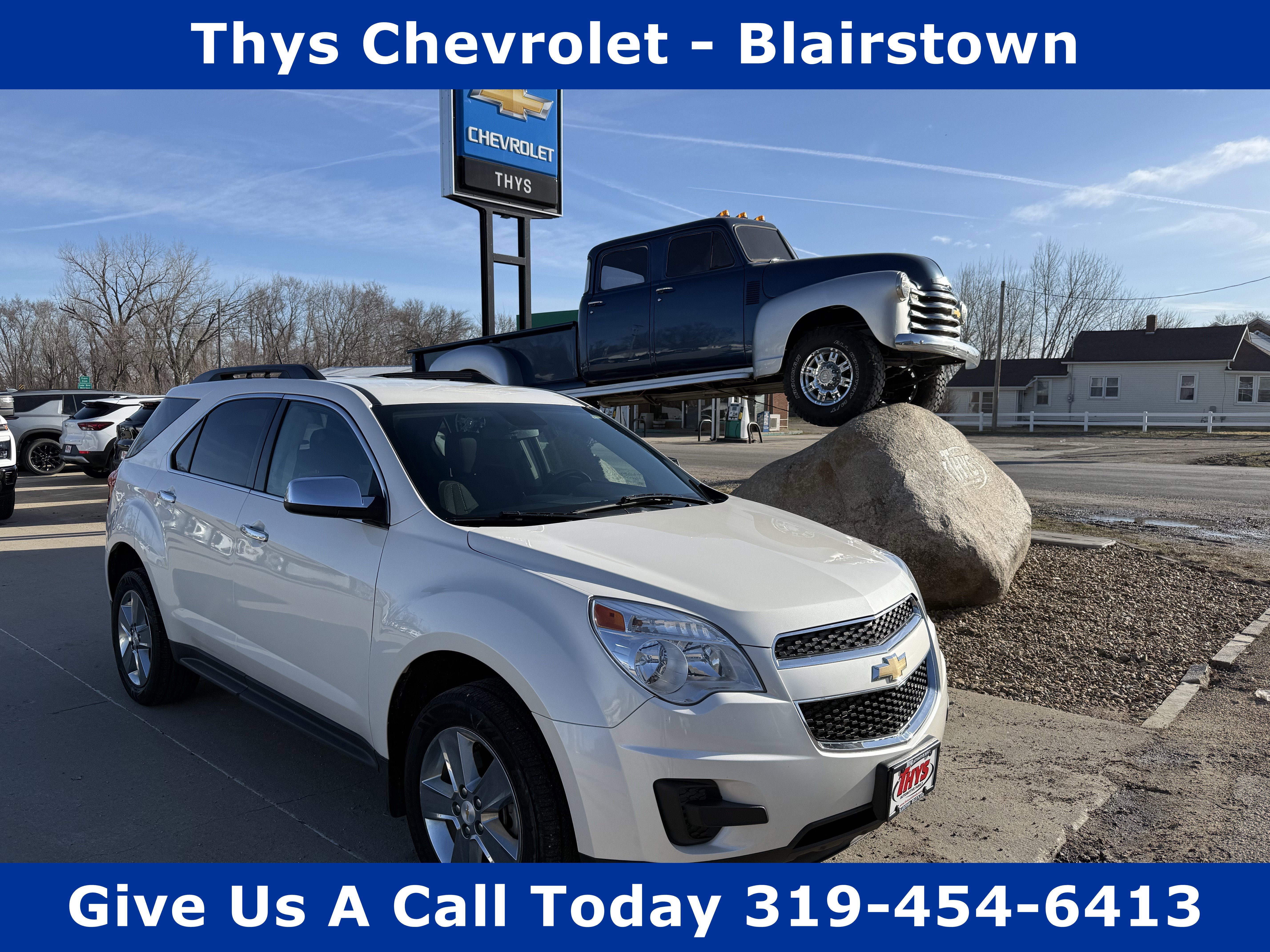 2015 Chevrolet Equinox
