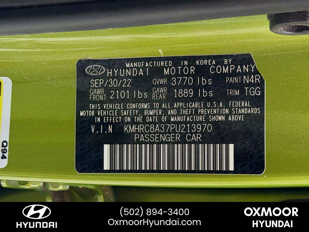 2023 Hyundai Venue SEL - Photo 30