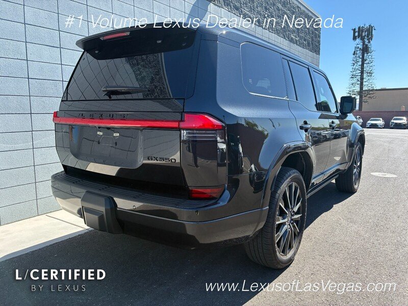 Certified Used 2024 Caviar Lexus LUXURY PLUS image 3